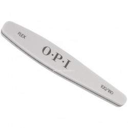 OPI FILES Flex Silver Grit 100/180