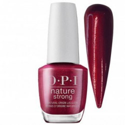 OPI Nature Strong RAISIN YOUR VOICE 15 ml