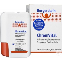 Burgerstein Chromvital 150...