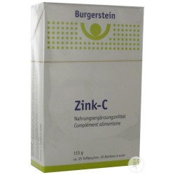 Burgerstein Zink-C comprimé...