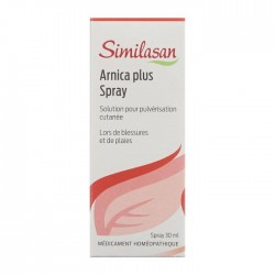 SIMILASAN arnica plus spray...