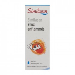 SIMILASAN yeux enflammés gtt opht 10ml