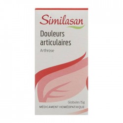 SIMILASAN douleurs articulaires globule 15g