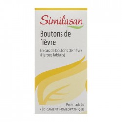 SIMILASAN boutons de fièvre pommade 5 g