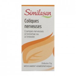 SIMILASAN coliques nerveuses glob 15g