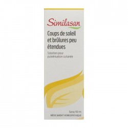 SIMILASAN coup de soleil spray 90 ml