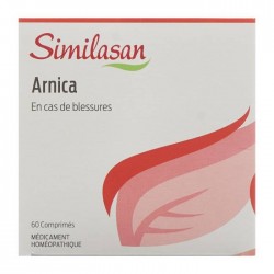 SIMILASAN arnica 60 comprimés