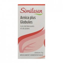 SIMILASAN arnica plus glob 15 g