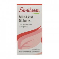 SIMILASAN arnica plus glob...