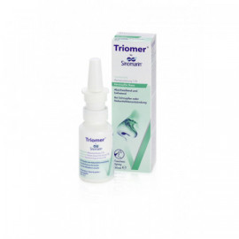 TRIOMER spray nasal...