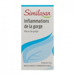 SIMILASAN inflammation de...