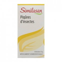 SIMILASAN piqûres d'insectes glob 15 g