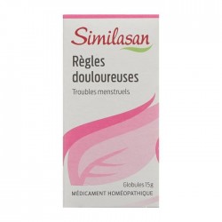 SIMILASAN similasan règles douloureuses glob 15 g