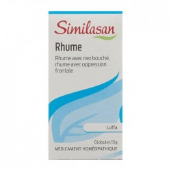 SIMILASAN rhume glob 15 g