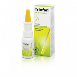 TRIOFAN® Rhumes des foins Spray nasal 20 ml