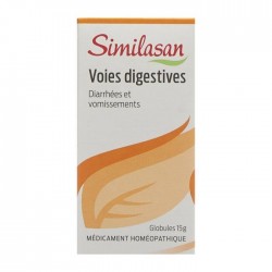 SIMILASAN voies digestives glob 15 g