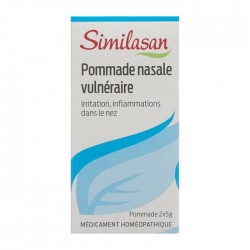 Similasan pommade nasale 2x5 g