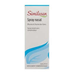 Similasan spray nasale 20 ml