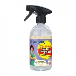 Starwax the fabulous vinaigre gel 14° 500 ml