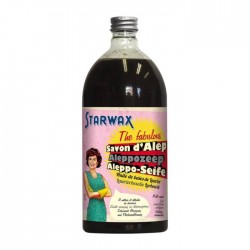 Starwax the fabulous savon d'Alep liquide 1 litre