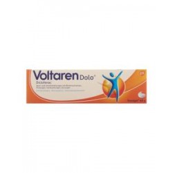 Voltaren Dolo émulgel tube 60 g