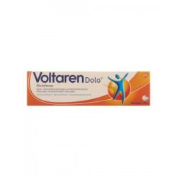 Voltaren Dolo émulgel tube 120 g