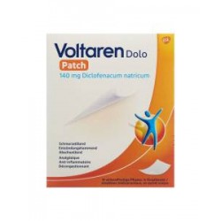 Voltaren Dolo patch 140 mg...