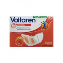 Voltaren Dolo patch chauffant 4 pièces