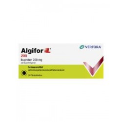 Algifor-L cpr pell 200 mg 20 pce