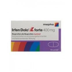 Irfen Dolo L forte 400 mg...