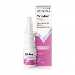 Triofan rhume enfant spray nasal sans conservateur 10 ml