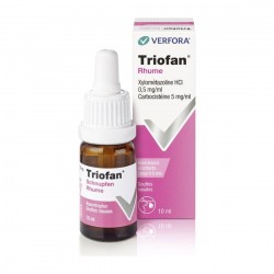 Triofan rhume enfant...