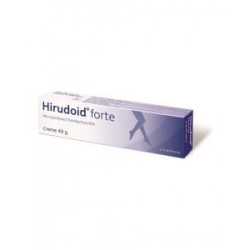 Hirudoid forte crème 40 g
