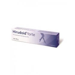 Hirudoid forte gel 40 g