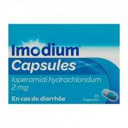 Imodium capsules 20 pces