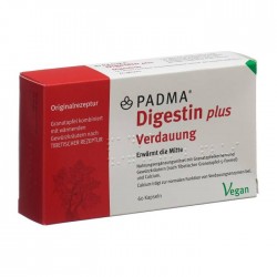 Padma Digestin plus caps 60 pce