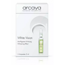 Arcaya - White Vision - 5 ampoules 2ml