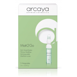 Arcaya - Matt2Go - 5 ampoules 2ml
