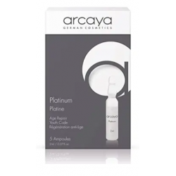 Arcaya - Platinum - 5 ampoules 2ml