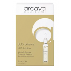Arcaya - SOS Extrem - 5 ampoules 2ml