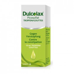 Dulcolax goutte 15 ml