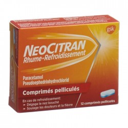 NeoCitran Rhume...