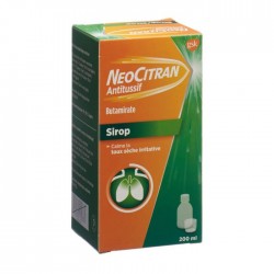 NeoCitran Antitussif sirop 200 ml