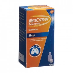 NeoCitran Expectorant sirop...