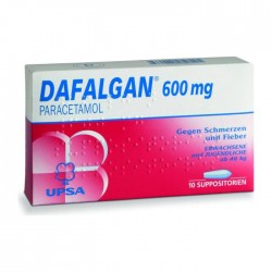 Dafalgan 600 mg...