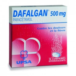 Dafalgan 500 mg comprimé...