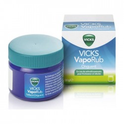 Vicks Vaporub pot 50g