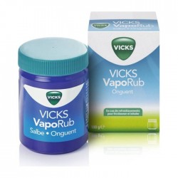 Vicks Vaporub pot 100g