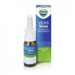 Vicks Sinex spray nasal 15 ml