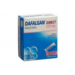 Dafalgan Direct 250 mg...